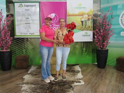 DIA DE CAMPO COPROSSEL â€“ Novas tecnologias de sementes, tratamentos, mÃ¡quinas e valorizaÃ§Ã£o do empreendedorismo feminino no agro